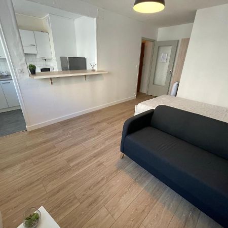 Studio & Parking Prive Centre Orleans Tram Au Pied Appartement Buitenkant foto