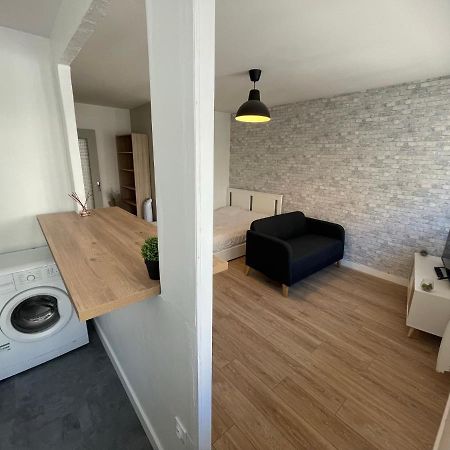 Studio & Parking Prive Centre Orleans Tram Au Pied Appartement Buitenkant foto